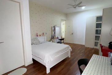 Lepironia Gardens, Setia Eco Glades