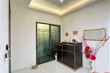 Lepironia Gardens, Setia Eco Glades