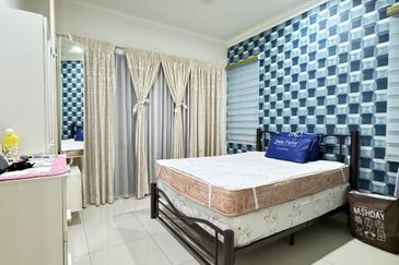 Lepironia Gardens, Setia Eco Glades