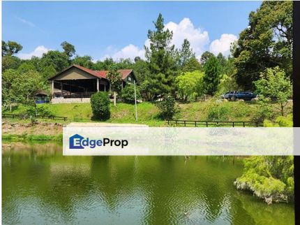 Durian Farm with Resort for Sale  Hulu Langat, Selangor, Hulu Langat