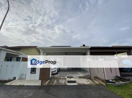 Telok Panglima Garang Taman Sri Kandi 1 Tingkat Semi D Dengan Autogate, Selangor, Telok Panglima Garang