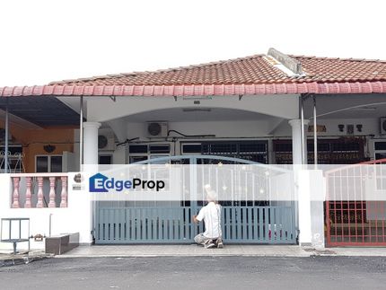 Rumah cun di Teluk Intan 3 bilik, dapur besar, full loan pulak tu, Perak, Hilir Perak