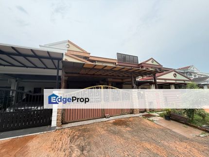 2 Storey Terrace Bukit Bandaraya U11 Shah Alam, Selangor, Shah Alam