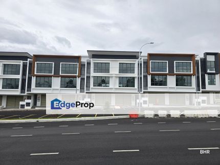 New 3 Storey Shop Office Bandar Seri Putra Bangi, Selangor, Bangi