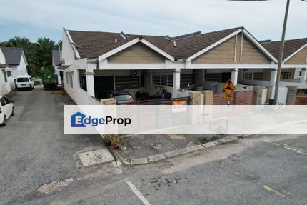 Taman Kinta Baru Gopeng Endlot 1 Tingkat Teres, Perak, Kampar