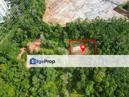 Sungai Merab Kampung Limau Manis Lot Bungalow 7513sqft, Selangor, Kajang