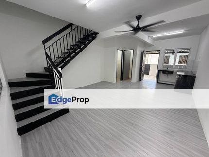 Taman Tasik Semenyih Teres 2 Tingkat Renovated Low Cost, Selangor, Semenyih