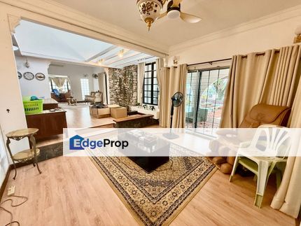 Kampung Tunku Petaling Jaya 2 Storey Bungalow Freehold 6620sqft, Selangor, Petaling Jaya