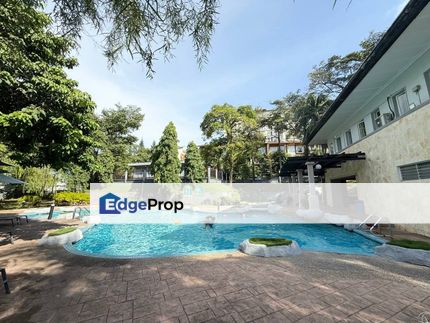 Condominium Sri Lojing Wangsa Maju Corner Lot Low Level, Kuala Lumpur, Wangsa Maju