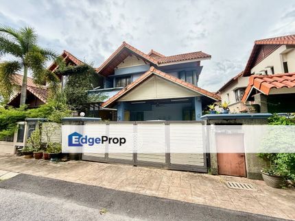Alam Sutera Bukit Jalil Kuala Lumpur 2 Storey Semi D Facing Open, Kuala Lumpur, Bukit Jalil
