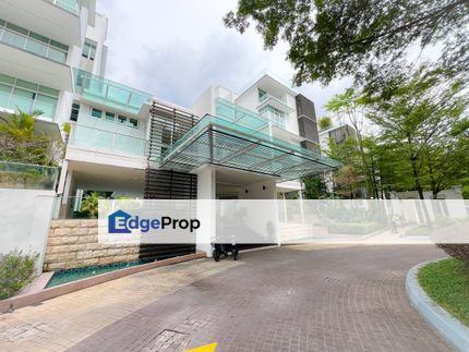 Kenny Hills Residence Bukit Tunku Kuala Lumpur Low Floor And Density, Kuala Lumpur, Kenny Hills (Bukit Tunku)
