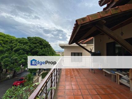Kiara View Desa Sri Hartamas Kuala Lumpur 2 Storey Semi D End Lot, Kuala Lumpur, Sri Hartamas 