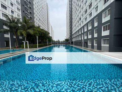 Corner Unit, Apartment Karisma, Eco Majestic, Selangor, Semenyih