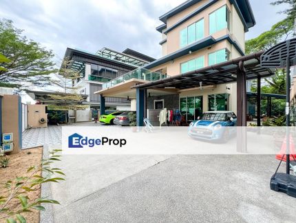 Low Density Urbana D'alpinia 3 Storey Bungalow Puchong South, Selangor, Puchong South