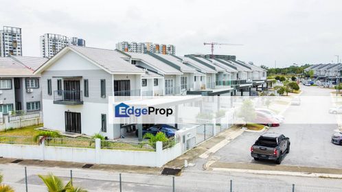 Endlot Freehold Gated and Guarded 2 Storey Laman View Cyberjaya, Selangor, Cyberjaya