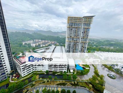 Freehold Fully Furnished 3 Bedrooms Oasis 2 Mutiara Heights Kajang, Selangor, Kajang