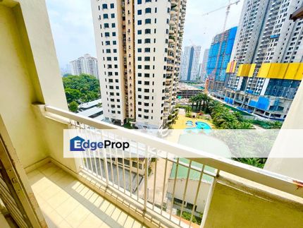 Freehold 2 Carparks Anggun Puri Condominium Jalan Dutamas Kuala Lumpur, Kuala Lumpur, Dutamas