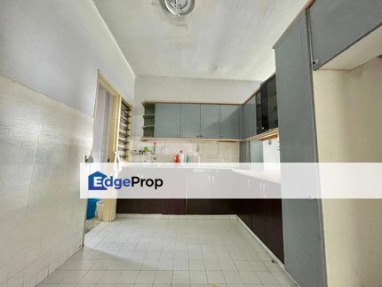 4 Bedrooms Pool View Sri Kinabalu Seksyen 10 Wangsa Maju Kuala Lumpur, Kuala Lumpur, Wangsa Maju