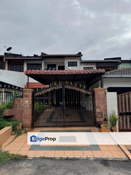 2 Storey Seksyen 3 Bandar Baru Bangi Selangor, Selangor, Bangi