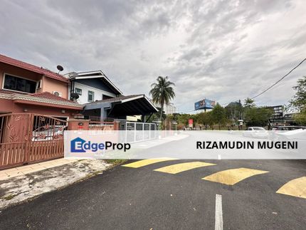[Must View] Freehold Facing Open 2 Storey Terrace Taman Batu Greenwood Gombak , Selangor, Batu Caves 