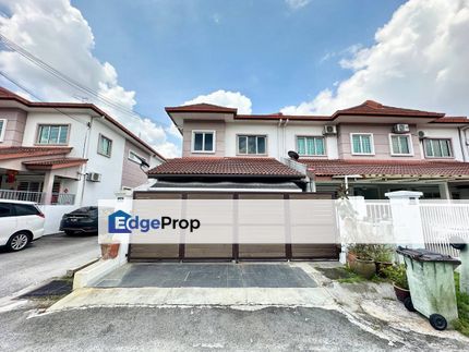 Freehold Renovated 2 Storey Taman Mutiara Gombak 1, Selangor, Gombak