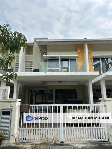 Facing Open 2 Storey Terrace Aster 2 Seksyen 4 Tambahan Bandar Baru Bangi, Selangor, Bangi