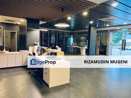 3 Units of 3 Storey Shop Lot Bukit Jelutong U8 Shah Alam Selangor, Selangor, Shah Alam