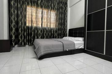 Vista Seri Putra Apartment Bandar Seri Putra, Bangi