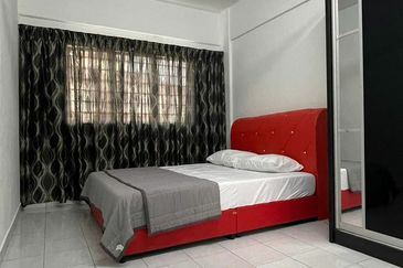 Vista Seri Putra Apartment Bandar Seri Putra, Bangi