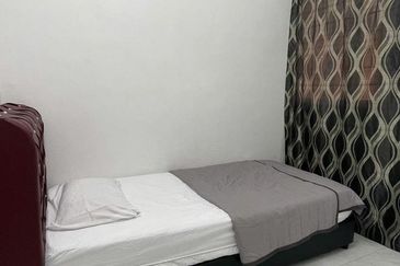 Vista Seri Putra Apartment Bandar Seri Putra, Bangi