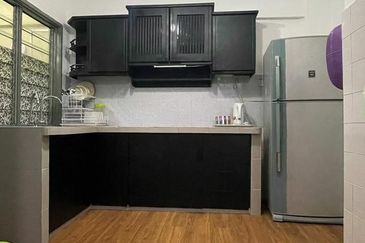 Vista Seri Putra Apartment Bandar Seri Putra, Bangi