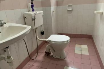 Vista Seri Putra Apartment Bandar Seri Putra, Bangi