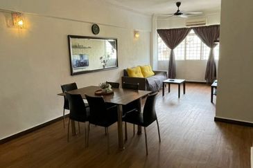 Vista Seri Putra Apartment Bandar Seri Putra, Bangi