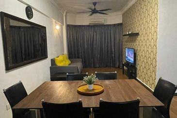 Vista Seri Putra Apartment Bandar Seri Putra, Bangi