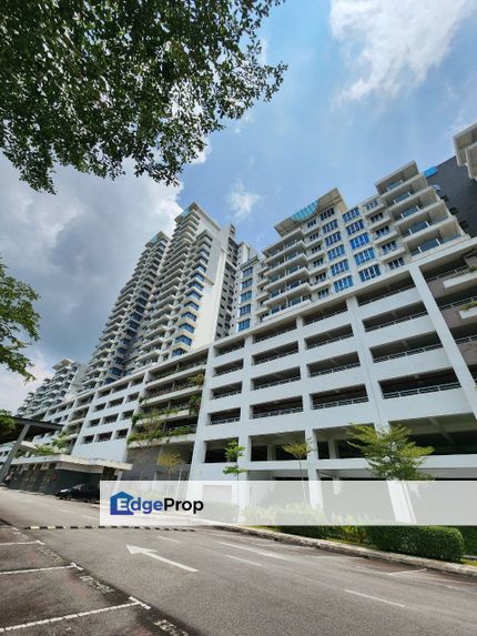 apartment putra 1, Selangor, Kajang