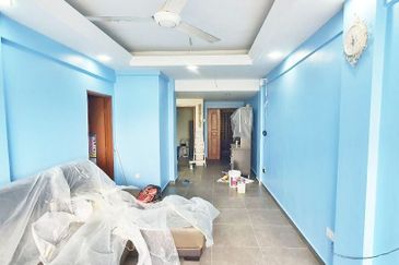 Pangsapuri Kajang Impiana