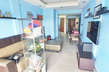 Pangsapuri Kajang Impiana