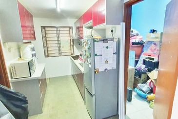 Pangsapuri Kajang Impiana