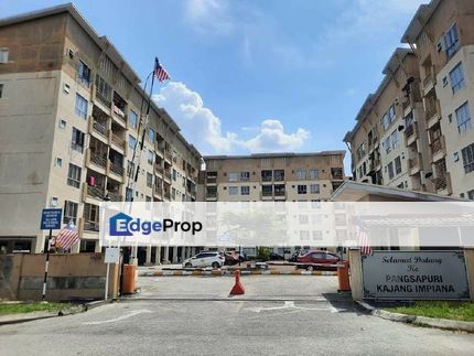 Pangsapuri Kajang Impiana, Selangor, Bangi