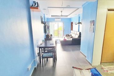 Pangsapuri Kajang Impiana