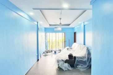 Pangsapuri Kajang Impiana