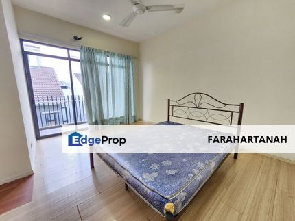 [UPPER UNIT] Crescent Park Townvilla, Bandar Bukit Mahkota, Kajang, Selangor, Bangi