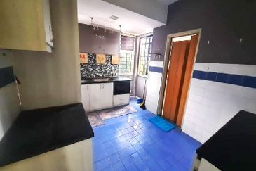 Pangsapuri Seri Mawar