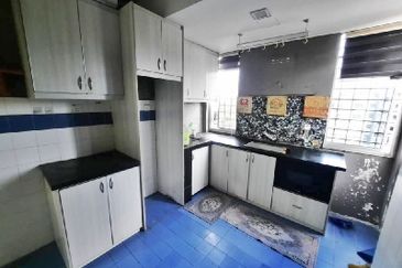 Pangsapuri Seri Mawar