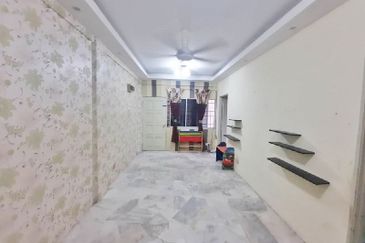 Pangsapuri Seri Mawar