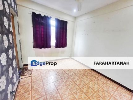 Pangsapuri Seri Mawar, Bandar Seri Putra, Kajang, Selangor, Bangi