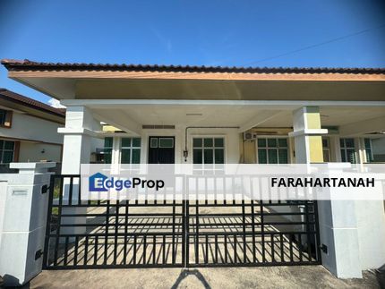 Semi D Taman Seri Rambai 1 For Sale, Melaka, Melaka Tengah