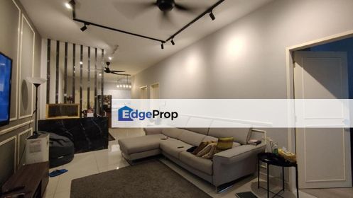 [RENOVATED] The Holmes 2, Bandar Tun Razak, Cheras, Kuala Lumpur, Bandar Tun Razak