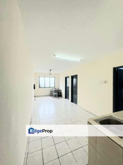 FOR SALE! [Level 2] Renovated Pangsapuri Sri Penara, Bandar Tasik Permaisuri, Cheras, Kuala Lumpur, Cheras