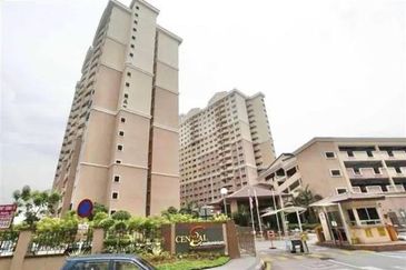 Cengal Condominium